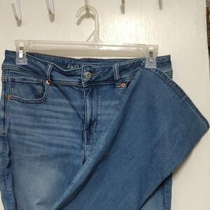 American Eagle Outfitters Women’s Medium Blue Boot Cut Jeans